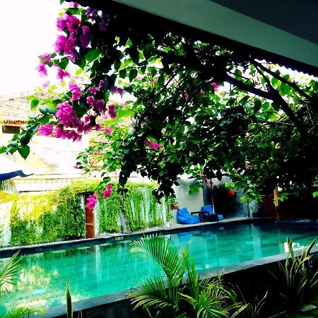 Talent Sunset Villa Gili Air Exterior photo