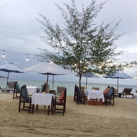 Talent Sunset Villa Gili Air Exterior photo