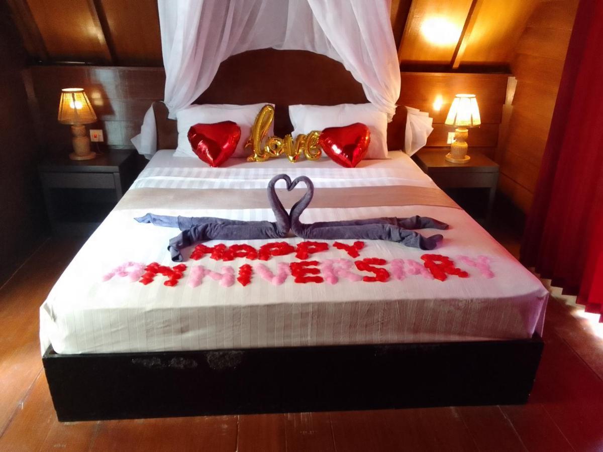 Talent Sunset Villa Gili Air Exterior photo