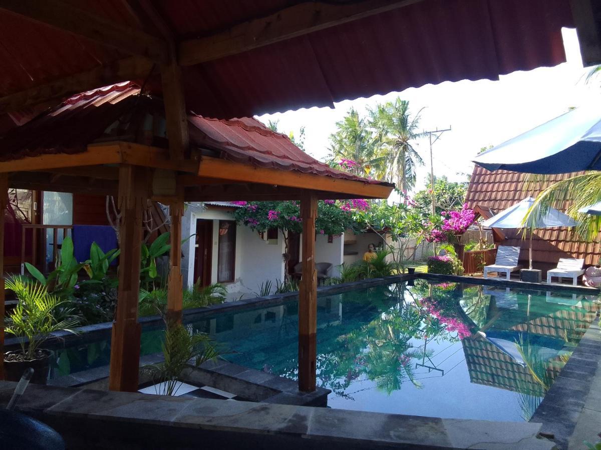 Talent Sunset Villa Gili Air Exterior photo