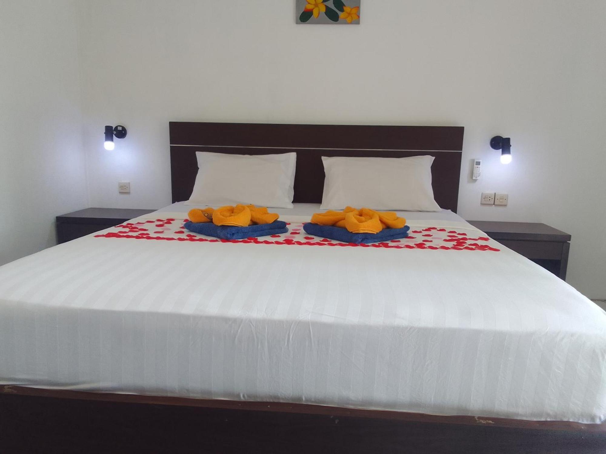 Talent Sunset Villa Gili Air Exterior photo