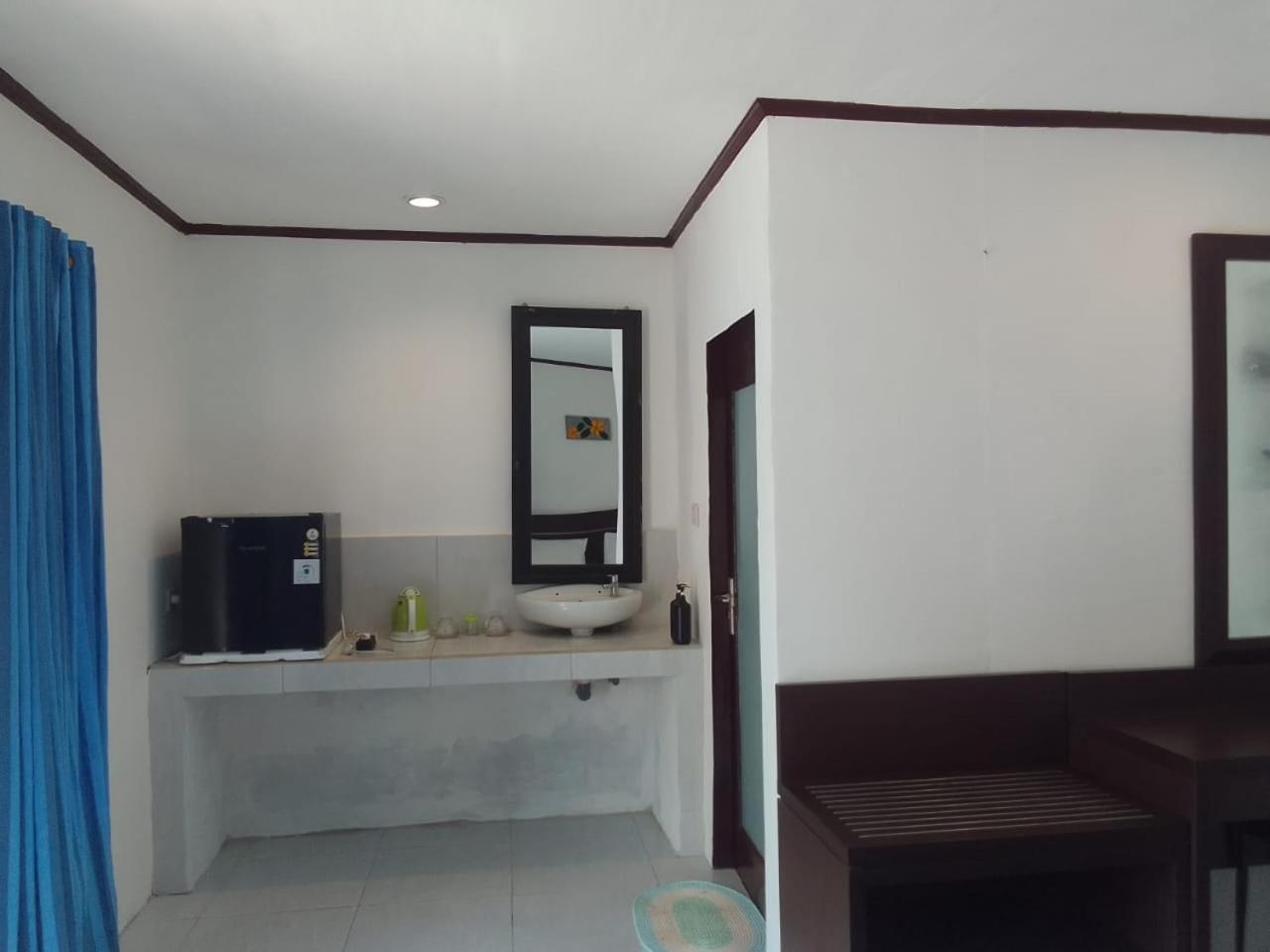 Talent Sunset Villa Gili Air Exterior photo