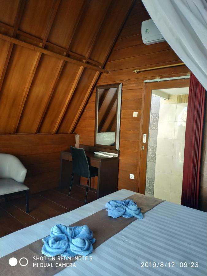 Talent Sunset Villa Gili Air Exterior photo